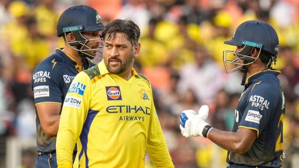 CSK vs GT IPL 2025 MS Dhoni s Anger over Shivam Dube and Pathirana Fuels CSK s WinCSK vs GT IPL 2025 MS Dhoni s Anger over Shivam Dube and Pathirana Fuels CSK s Win