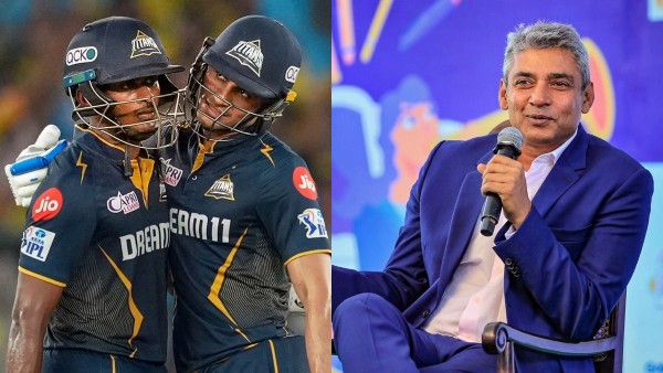 IPL 2025 Sai Sudharsan Batting Better Than Shubman Gill in IPL 2025 Says Ajay Jadeja