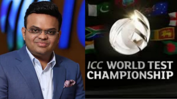 WTC Jay Shah ICC World Test Championship Test Cricket
