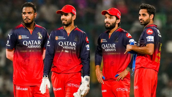 IPL 2025 RCB interim captain Jitesh Sharma says loss to SRH is good for the team