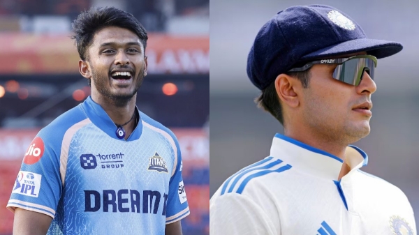 Ind vs Eng Sai sudharasan Karun nair