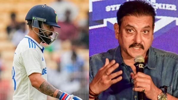 Ravi Shastri Reveals Insights into Virat Kohli s Test Retirement Decision