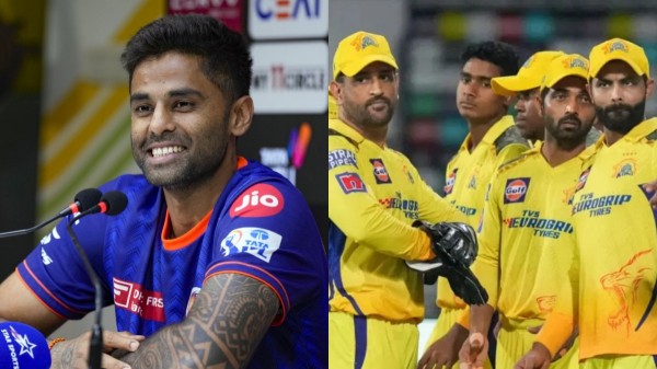 IPL 2025 IPL Chennai Super Kings Suryakumar Yadav Ayush Mhatre