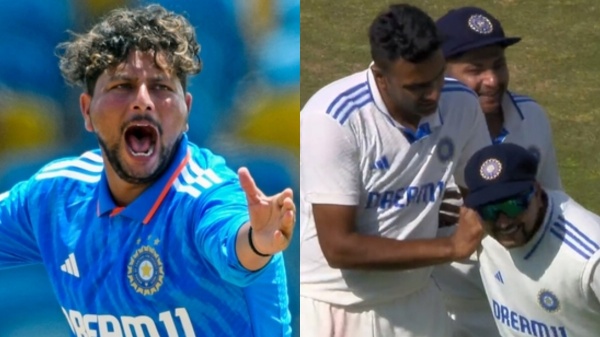 Kuldeep Yadav India Cricket Test Cricket Ravichandran Ashwin Selection