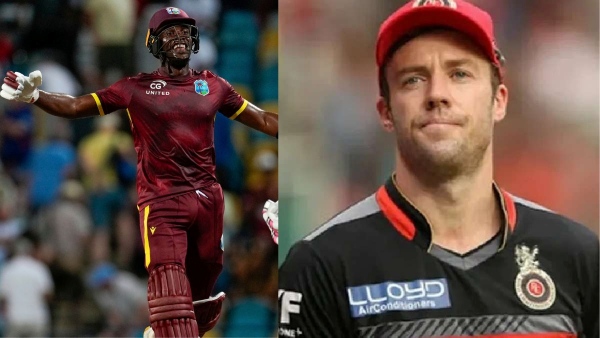 IRE vs WI ODI Matthew Forde Equals AB de Villiers Fastest ODI Fifty Record