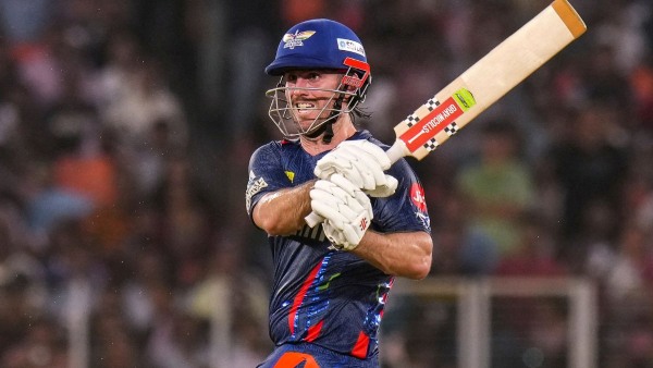 Mitchell Marsh sets new records for Lucknow Super Giants in IPL 2025
