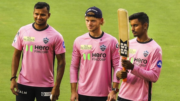 IPL 2025 T Natarajan Finally Selected for DC But Rain Denies Him a Chance to Bowl vs SRH