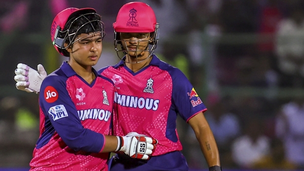 IPL 2025 10th Exam Results Vaibhav suryavanshi 2025