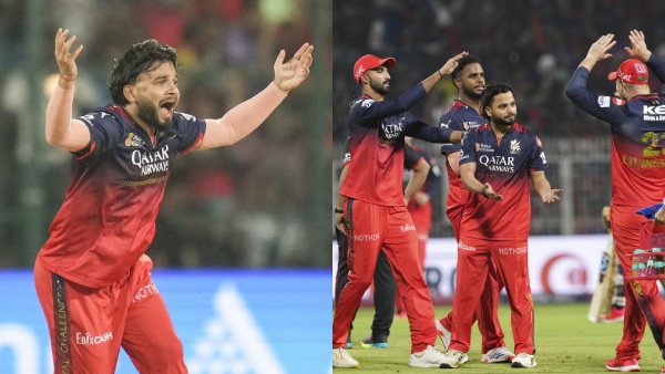 RCB vs CSK RCB team sent me to London for my Hernia Surgery says RCB Spinner Suyash Sharma