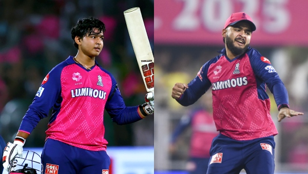 RR vs MI We don t want to focus too much on Vaibhav Suryavanshi age says RR Captain Riyan Parag