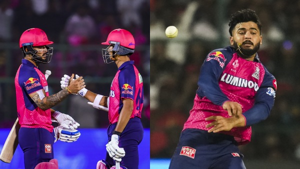 IPL 2025 Rajasthan Royals should release Riyan Parag Dhruv Jurel and Hetmyer to comeback in next season