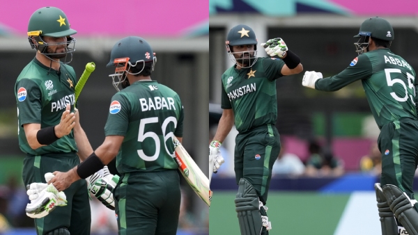 Babar Azam Mohammad Rizwan and many more Pakistan Cricketers instagram accounts blocked in India