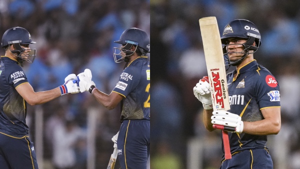 GT vs SRH Gujarat Titans set a target of 225 runs for SRH to win at Ahmedabad in IPL 2025