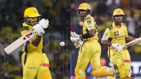 CSK vs RCB Ayush Mhatre Scored a fifty in just 25 balls against RCB and becomes a youngest player to score a fifty for CSK