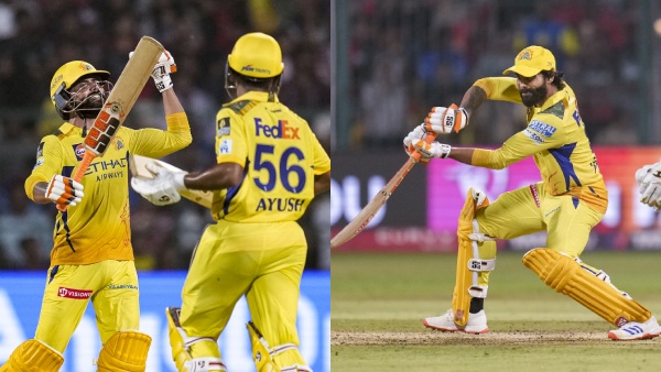 CSK vs RCB Ravindra Jadeja worst batting and Game Awareness is the reason for the CSK loss against RCB at Bangalore