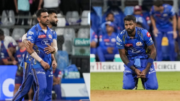 MI vs GT Hardik Pandya s decision to bowl Deepak Chahar in the last over is the reason for Mumbai Indians loss against Gujarat Titans in IPL 2025