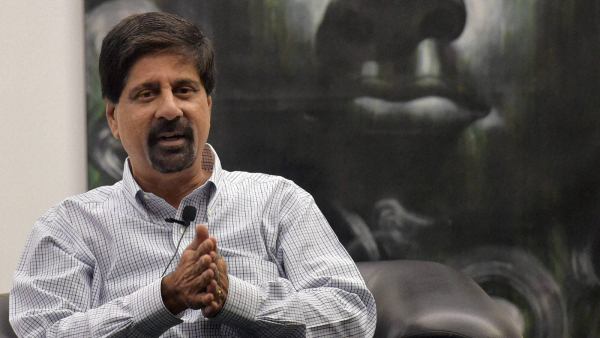 Kris srikanth on kohli