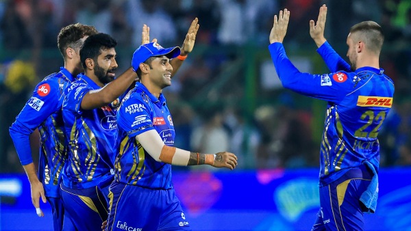 IPL 2025 MI Eliminator