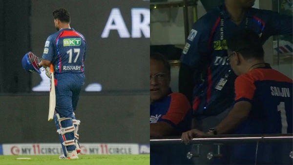 Sanjiv Goenka s Visible Frustration After Rishabh Pant s Poor Performance in IPL 2025