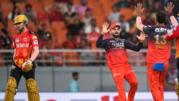 IPL 2025 Reason for PBKS loss to RCB - Batting Collapse Mullanpur Pitch Factor