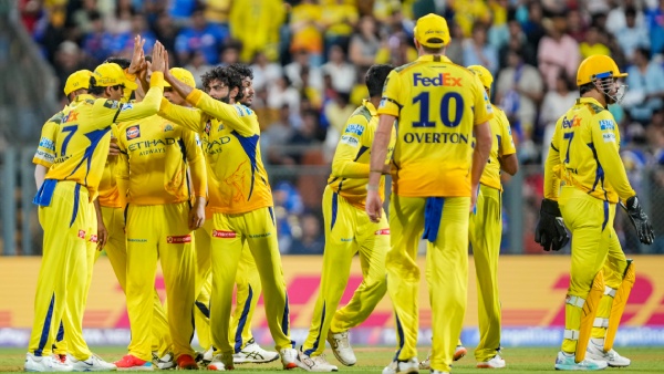 CSK vs MI CSK Scouting is giving Ultimate challenge to Mumbai and KKR Scouting Unit in the IPL 2025