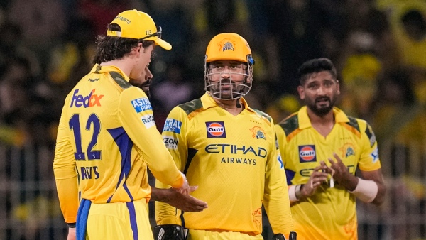 IPL 2025- Fans Bashing CSK Despite winning the 3rd game for this reason