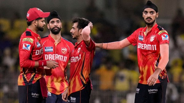 CSK vs PBKS Shreyas Iyer Fined for Slow Over Rate in CSK vs PBKS IPL 2025 Match