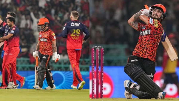 Ishan Kishan Heroics SRH Posts 231 Against RCB in IPL 2025