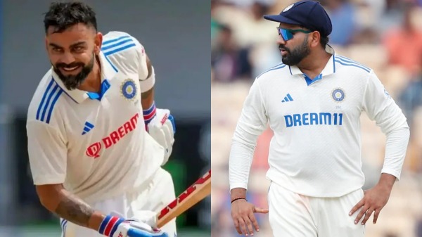 Test Cricket Indian Cricket Team Rohit Sharma Virat Kohli