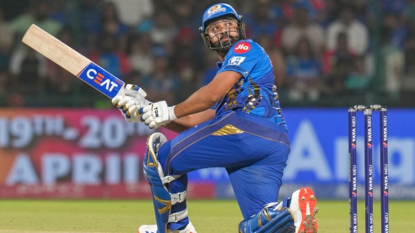 IPL 2025 Rohit Sharma Hits 6000 Runs for Mumbai Indians Silences Critics with Form