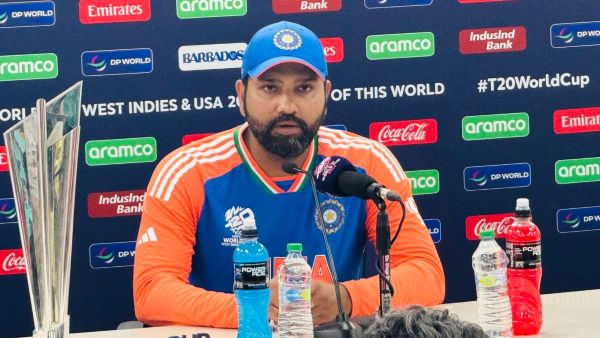 Rohit Sharma Expresses Pride in Indian Armed Forces Amidst India-Pakistan Tension