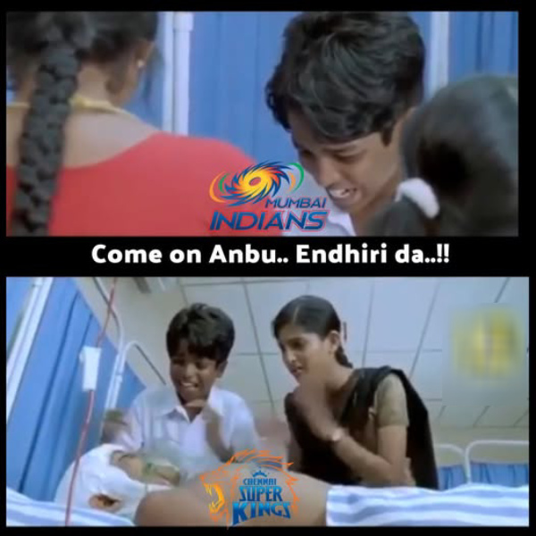 ipl 2025 memes MS Dhoni