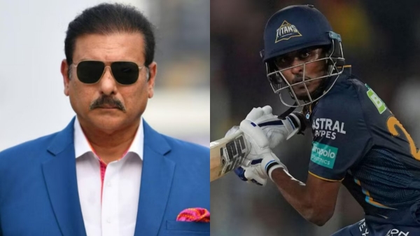 IPL 2025 IPL Sai Sudharsan Ravi Shastri Test Cricket