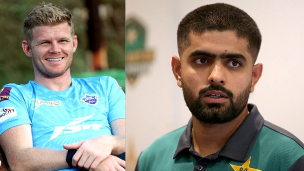 Sam Billings Mocks Babar Azam s Slow Fifty in PSL Fans React