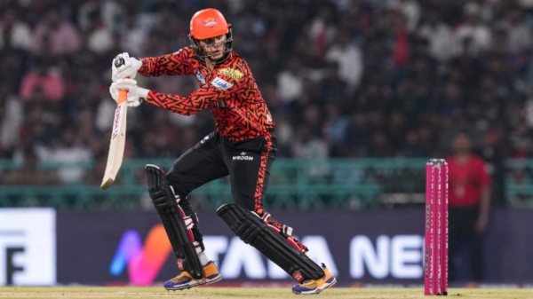 Abhishek Sharma Sunrisers Hyderabad IPL 2025 IPL