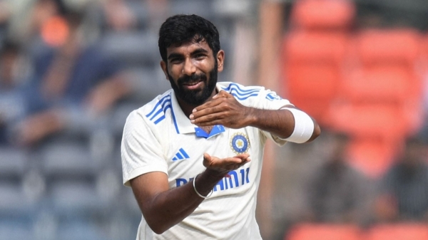 Jasprit Bumrah Indian Cricket England Test Series Shubman Gill