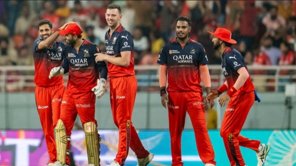 Royal Challengers Bangalore punjab kings IPL 2025 IPL ipl Final