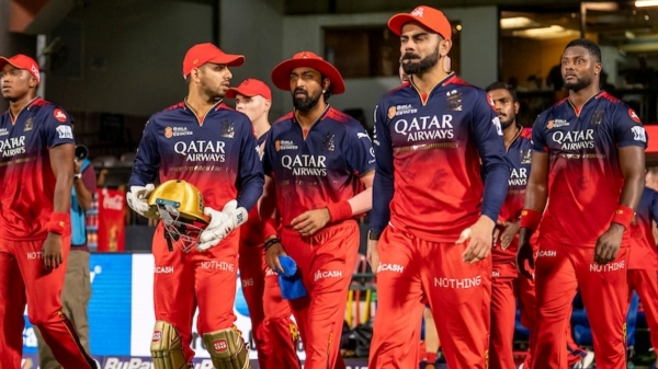 Royal Challengers Bangalore Punjab Kings IPL 2025 IPL IPL Final