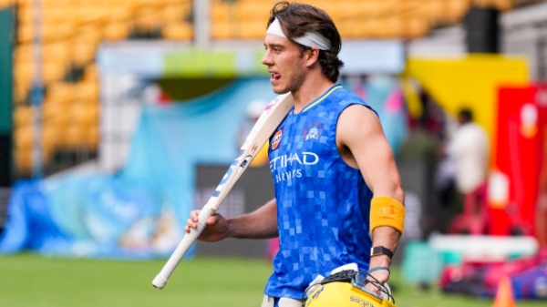 Dewald Brevis Chennai Super Kings IPL 2025 IPL Vitality Blast