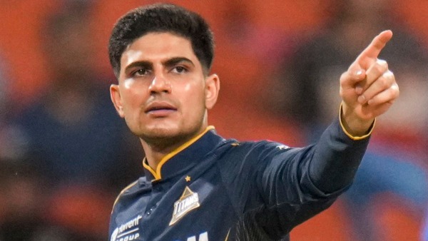 IPL 2025 Shubman Gill s Frustration and Prasidh Krishna s Expensive Over in Mumbai Indians vs Gujarat Titans match