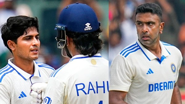 Ravichandran Ashwin Suggests Jadeja or Bumrah for India Test Captaincy Over Shubman Gill