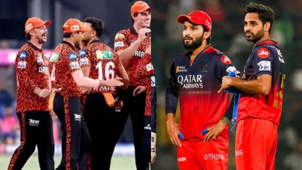IPL 2025 Result SRH Beat RCB by 42 Runs in High-Scoring IPL Clash SRH Post 231