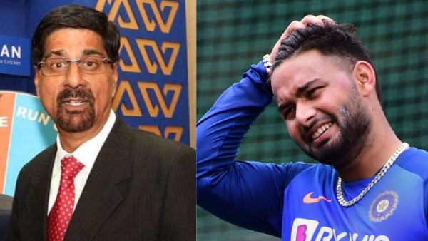 IPL 2025 Srikkanth Blasts Justin Langer Over Rishabh Pant s Batting Order Asks Does He Have a Brain IPL 2025 Srikkanth Blasts Justin Langer Over Rishabh Pant s Batting Order Asks Does He Have a Brain
