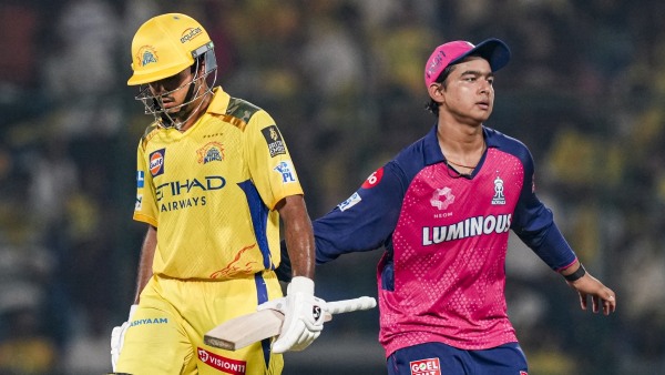 IPL 2025 CSK Ayush Mhatre vs Vaibhav Suryavanshi performances are neck to neck in IPL 2025