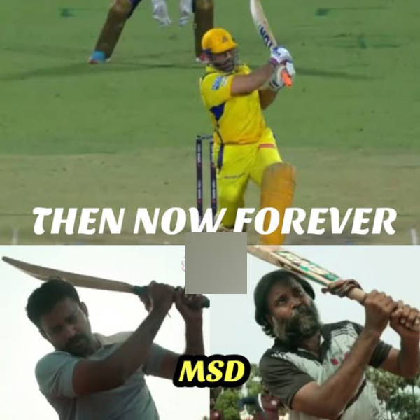 ipl 2025 memes ms dhoni