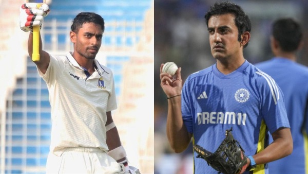 India A vs England Lions Abhimanyu Easwaran s Form Creates Selection Headache for Gautam Gambhir India A vs England Lions Abhimanyu Easwaran s Form Creates Selection Headache for Gautam Gambhir