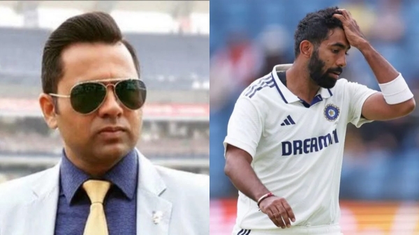 Jasprit Bumrah Aakash Chopra India IND vs ENG