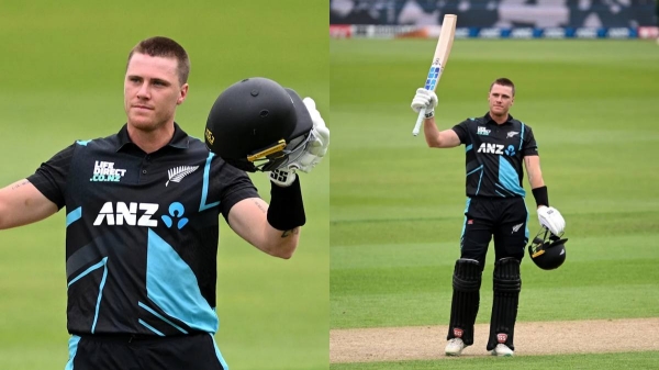 Finn Allen Major League Cricket T20 Cricket San Francisco Unicorns