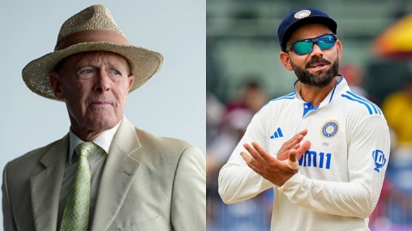 Virat Kohli indian cricket team Geoffrey Boycott