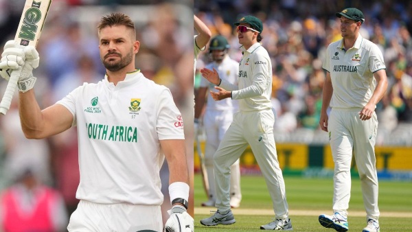 ICC World Test Championship Final Aiden Markram got a standing ovation for unforgettable century